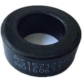 3ea 40X24X15mm Al 168nH/N2 toroidal Transformer core 77254-A7 CS400125 toroid ferrite core ferrite Bead AS157-125A