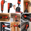 90 Degree Right Angle Drill Bit Adapter, Quick-Change Screwdriver Bit