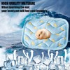 Booge 1 Pc Rectangular Summer Cooling Hamster Bed, Comfortable Sleep