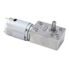 DC Gear Motor Micro Speed Reduction Electric Geared Alloy Steel