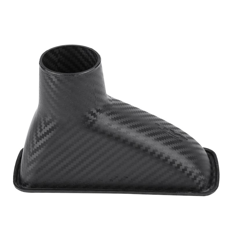 Carbon Fiber Universal Car Turbo Turbine Inlet Pipe Air Funnel