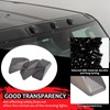 Suetlcoity for Hummer EV Cab Roof Marker Lights Top Clearance