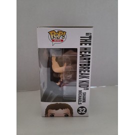 Funko Pop WWE "The Heartbreak Kid" Shawn Michaels Exclusive Vinyl Figure