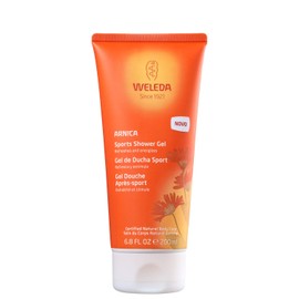 Weleda Arnica Sports Shower Gel, 200 Milliliter
