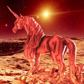 AMOLEN 3D Printing Filament 1.75mm PLA Filament Silk Shiny Red Gold & Matte Sakura Pink Bundle Filament Compatible with 3D Printer and 3D Pen