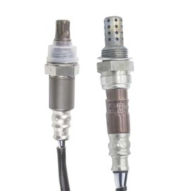 higherbro 2PCS Oxygen O2 Sensor 1 & 2 for 2014-2019 Toyota Corolla 1.8L Upstream + Downstream