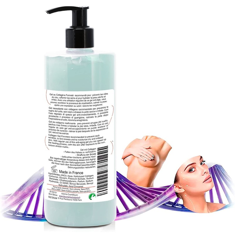 Active Collagen Gel Expert Formula All In One Anti Aging