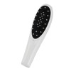 Electric Scalp Applicator Comb Red Lighting Vibration 5 Gears Microcurrent