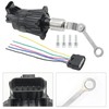 Saihisday K6T52372 Electronic Turbo Wastegate Actuator Turbocharger Solenoid Valve with