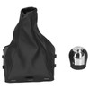 6 Speed Gear Shift Knob with Gaiter Fit for Opel