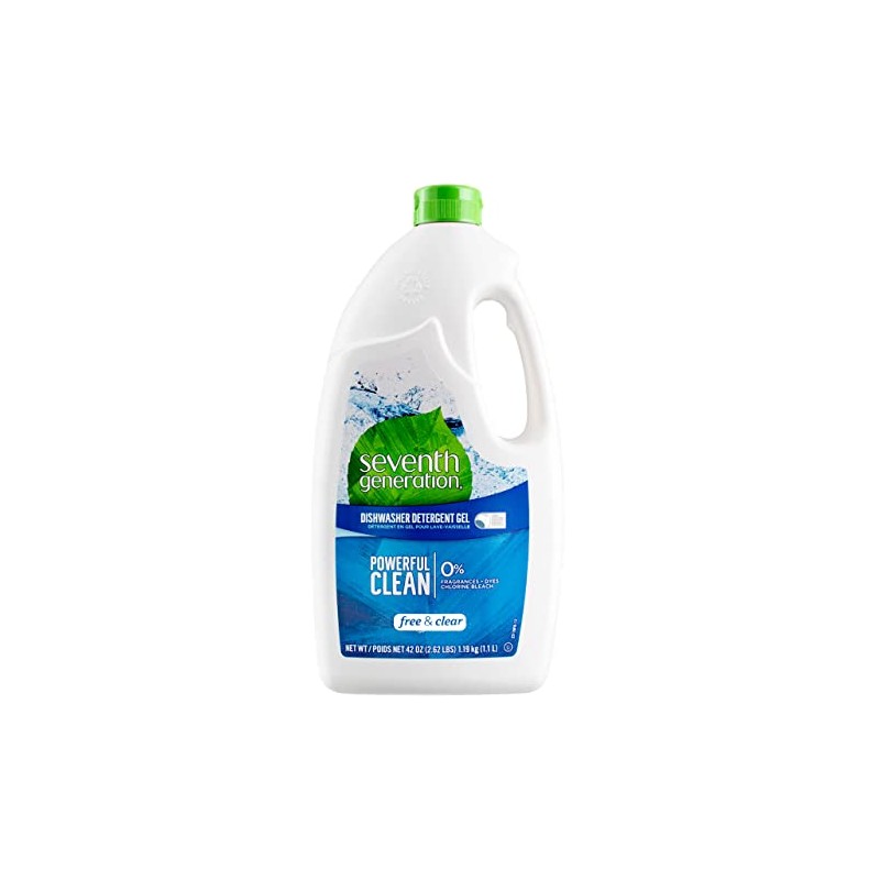 Seventh Generation Auto Dish Gel - 42 oz - Free