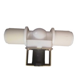 GREDIA 1" DC 12V Solenoid Valve N/C Normally Closed Water Inlet Flow Switch