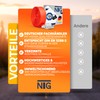 Pack of 10 | 250 kg | 2 m |