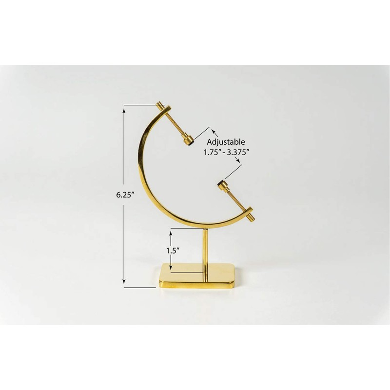 Easels by Amron Mineral, Ornament, Gem, Shell, Coin, Display Stand