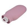 Hot Water Bottle Multifunctional Silicone Warm Water Bag with Knit
