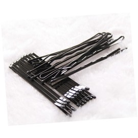 LALAFINA Bobby Bulk Black Hairpin Stylish Hair Accessory for Women Perfect for Wedding Engagement Daily Use