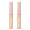 The Saem Cover Perfection Fix Sealer 01 Clear Beige 2pcs