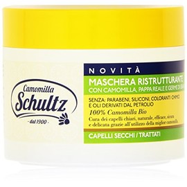 SCHULTZ Maschera Vaso Ristrutturante 300 Ml. Haarpflegeprodukte