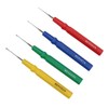 Bergeon 55-710 Set of 4 Oilers Plastic Watch Repair Kit