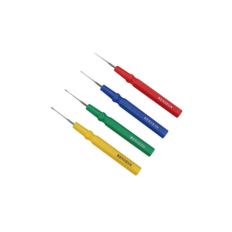 Bergeon 55-710 Set of 4 Oilers Plastic Watch Repair Kit