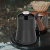 Coffee Pot 650ml Stainless Steel Long Narrow Spout Coffee Kettle