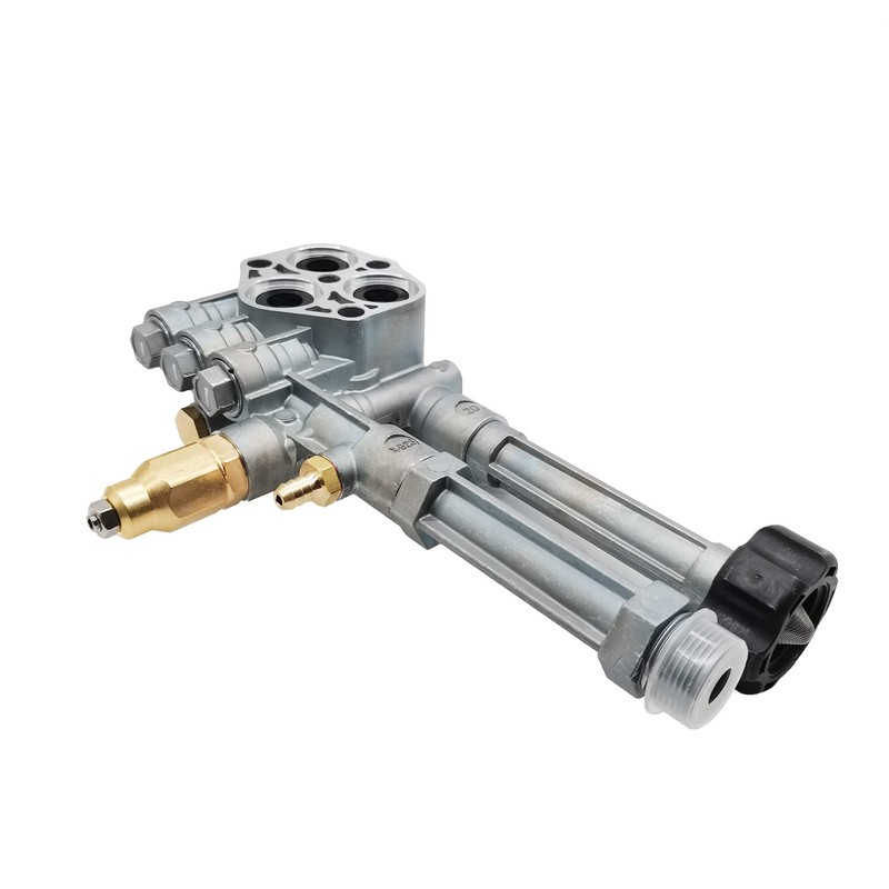 RUIJIE New For Troy Bilt Complete PUMP HEAD w/UNLOADER AR42940