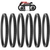 45-69-0010 Fits Milwaukee Pulley Tires Replacement Portaband Saw Belts 6225