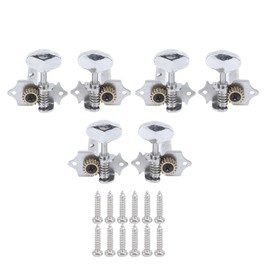 6Pcs Classical Guitar Tuning Pegs Keys Machine Heads Tuner Set Music Instrument Accessories