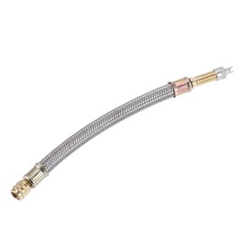 X AUTOHAUX 190mm 7.48'' Car Tire Valve Stem Extension Inflator Extender Hose
