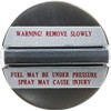 Gates 31743 OE Equivalent Fuel Tank Cap