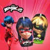 BLUMEN KIDS Shampoo 2D 3 en 1 Lady Bug Cherry