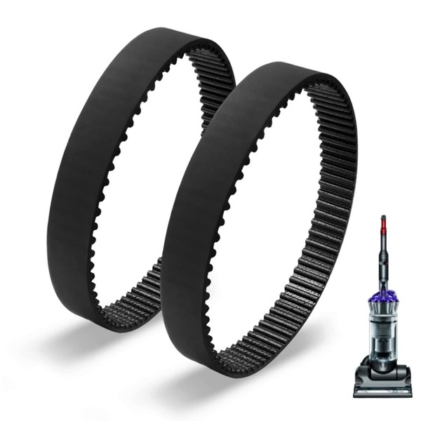 JEDELEOS Replacement Belts for Dyson DC17 Animal Vacuum Cleaner, Replace