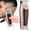 Professional Electric Hair Clipper Rechargeable Adjustable Hair Cutting Machine