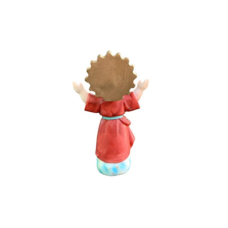 Allianc -Divino Niño 5" Inch Statue Divine Child (Colombia) Lot