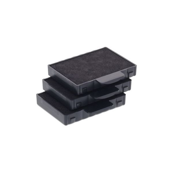Trodat Replacement Ink Cartridge 6/50 - Pack of 3 Color