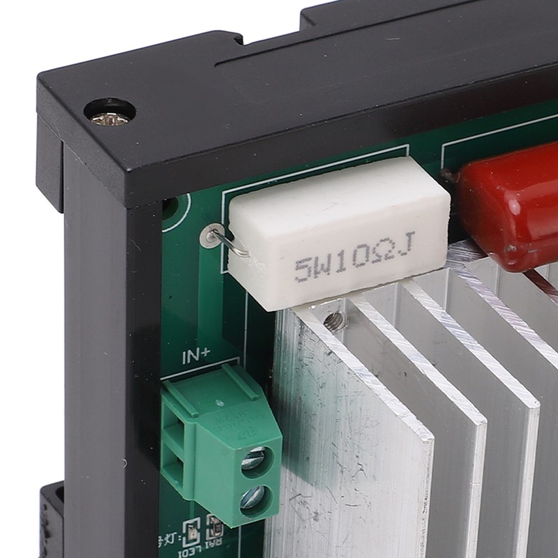 Thyristor Switch Control Board High Power Optocoupler Isolated DC Control