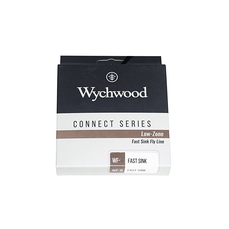 Brand New Wychwood Low Zone Fast Sink Fly Fishing Line