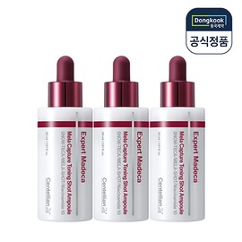 Centellian24 Expert Madeca Mela Capture Toning Shot Ampoule 30ml 3pcs Latest / 센텔리안24 엑스퍼트 마데카 멜라 캡처 토닝샷 앰플 30ml 3개 최신상