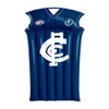 Carlton Blues AFL Inflatable Pool Lilo Air Mat Float Lounge