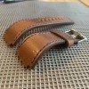 Bell & Ross 24mm BROWN Bell & Ross Leather Watch
