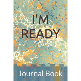I'M READY: Journal Book