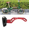 Bike Chain Guide Aluminum Alloy High Strength Lightweight Replacement Bicycle