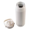 Oasis Ceramic Lined Stainless Steel Triple Wall Insulated 'Capri' Drink