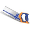 WADFOW 12 Inch Pro Hand Saw: 11 TPI Fine-Cut Soft-Grip