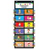 Classroom Management Pocket Chart Teacher's Helper,Classroom Course Tracking Pocket Charts