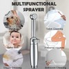 SonTiy Handheld Bidet Sprayer for Toilet, Cloth Diaper Sprayer Set