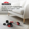 X-Protector Furniture Lifter Tool - Premium Furniture Jack Lifter Tool