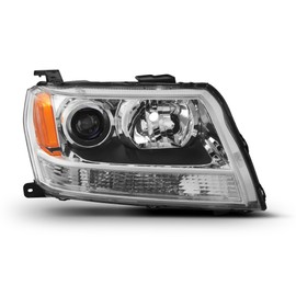 ACANII - For 2006-2008 Suzuki Grand Vitara Replacement Headlight Headlamp - Passenger Side Only