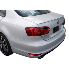 Factory Style Spoiler for the Volkswagen Jetta Painted in the Factory Paint Code of Your Choice #532 L041