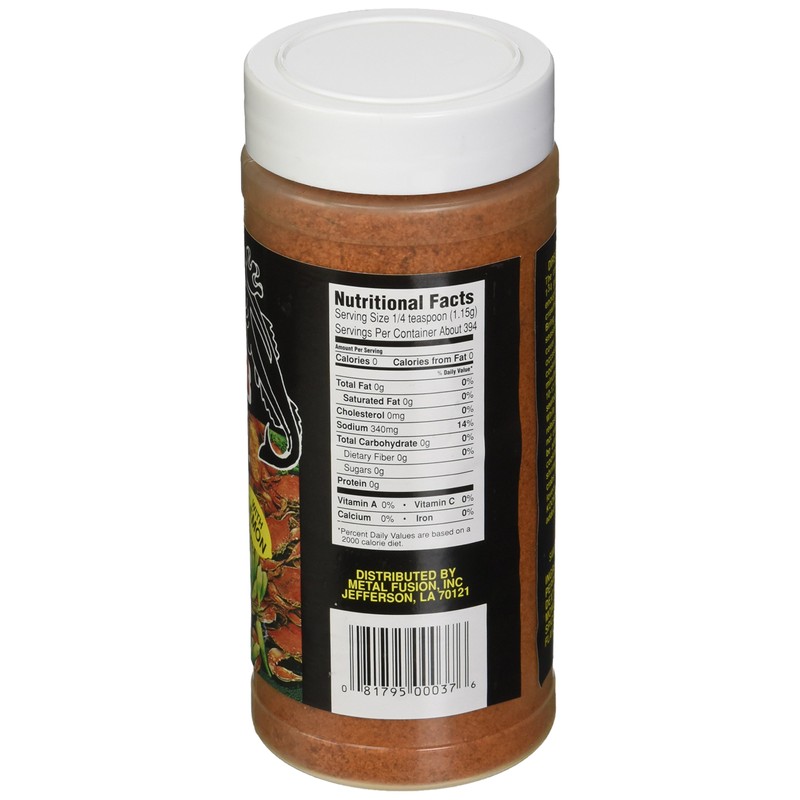 King Kooker 00037 16-Ounce Crab, Shrimp, Crawfish Boil